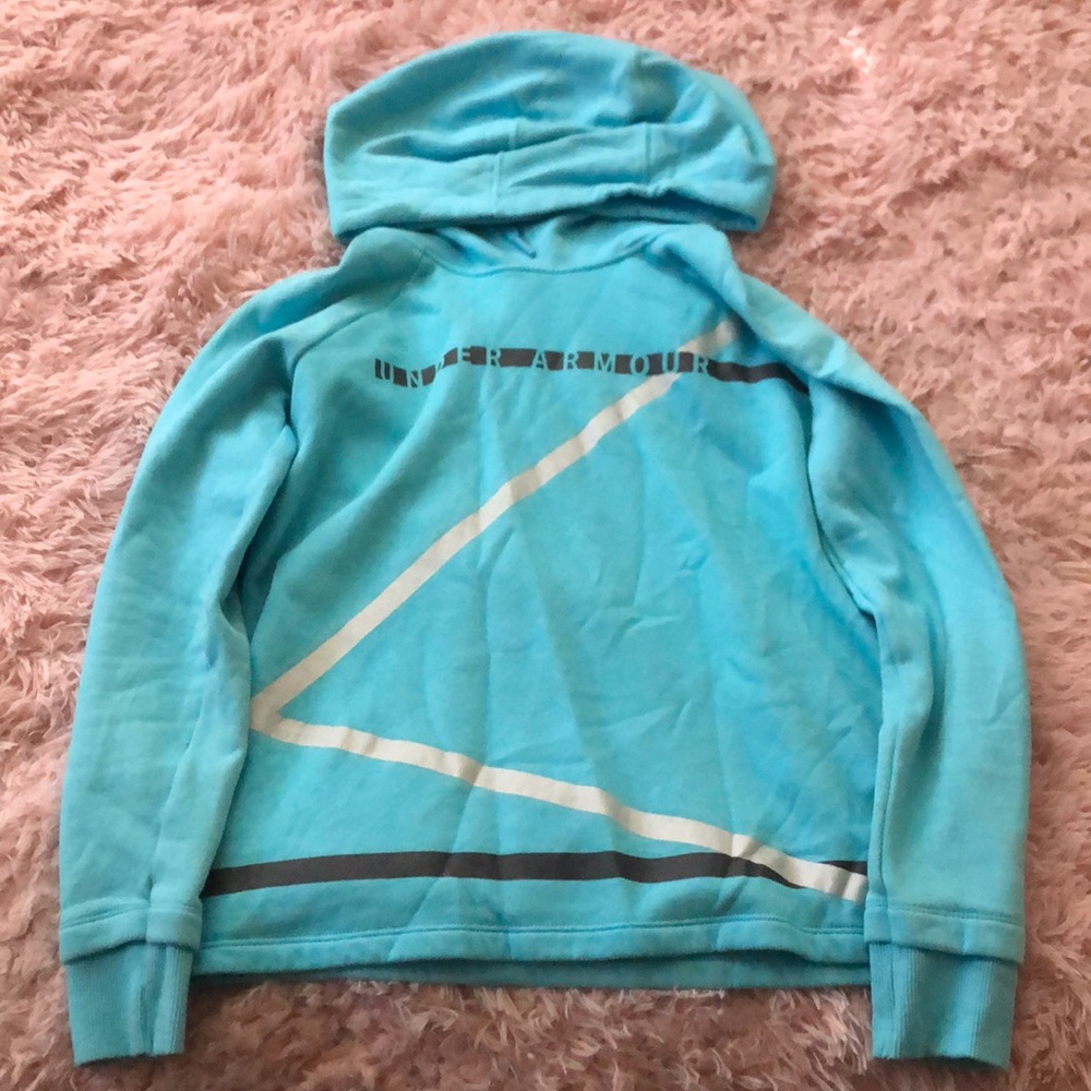 Under armour hoodie